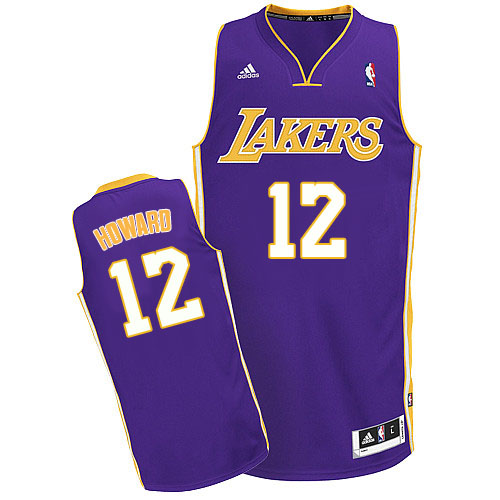 Dwight Howard, Los Angeles Lakers [violette] - Cliquez sur l'image pour la fermer